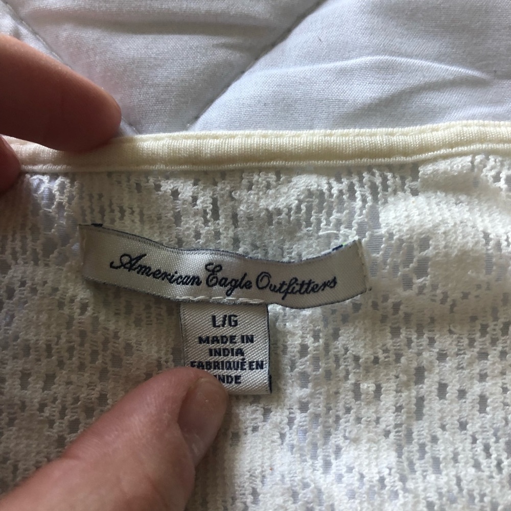 Lace blouse - Picture 5 of 5